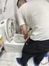 京东同城马桶清洁上门通地漏厕所下水道清洁维护换法兰圈除臭服务 马桶清洁服务-下单免费报价 (不合适定金全退) 实拍图
