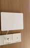 中兴（ZTE）晴天PoE全屋路由套装 子母路由全覆盖 全屋千兆WiFi6无死角（1母2子套装）AC+AP穿墙王 星云系列 实拍图
