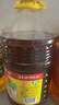 鲁花 【保真菜籽油】食用油 低芥酸特香菜籽油 6.18L   物理压榨 实拍图