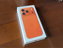 Apple/苹果 iPhone 17 Pro 256GB 星宇橙色 支持移动联通电信5G 双卡双待手机 实拍图