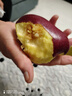 京鲜生 甘肃天水花牛苹果 又大又红 净重4斤 单果160g起  新鲜水果  实拍图