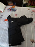 李宁短羽绒服男女同款2025秋冬季时尚百搭鸭绒宽松运动外套AYMV855 实拍图