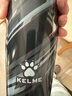 KELME/卡尔美成人足球护腿板 专业比赛训练护腿插板儿童护具K15S948 黑色（新款-5001 M（适合身高160-185cm） 实拍图