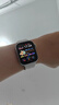 华为HUAWEI WATCH FIT 4 悦动白氟橡胶表带 华为运动智能手表超轻薄大屏潮流运动蓝牙通话睡眠监测fit4 实拍图