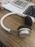 漫步者（EDIFIER）Doo Ace 时尚复古小头戴 蓝牙耳机 高颜值ootd美拉德穿搭拍照出片 氛围感女生 贝母白 新年礼物 实拍图
