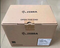 ZEBRA斑马 GT800升级款ZD421T条码标签打印机不干胶固定资产标签机热敏快递电子面单（带网口）送耗材 实拍图