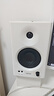 漫步者（EDIFIER）MR4 有源监听2.0音箱 高保真HIFI音质 多媒体电脑电视音响 桌面音响 白色 礼物 实拍图