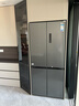 美的（Midea）真香系列508L十字门冰箱双系统纯平全嵌大容量一级能效风冷无霜双变频BCD-508WUSPZM(E)国家补贴 实拍图