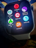 华为HUAWEI WATCH FIT 4 悦动白氟橡胶表带 华为运动智能手表超轻薄大屏潮流运动蓝牙通话睡眠监测fit4 实拍图
