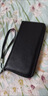 新秀丽（Samsonite）男士长款钱包牛皮卡包驾驶证件收纳包男士生日礼物TK6 实拍图