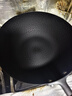 苏泊尔（SUPOR）有钛铁不粘炒锅迷你铁锅22cm家用无涂层炒菜锅磁炉通用EC22AYT02 实拍图