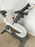 麦瑞克（MERACH）动感单车自发电家用健身房运动器材室内静音自行车 黑曜骑士Turbo 旗舰版-超感强磁控-AIMia私教-白 实拍图
