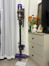 戴森（DYSON）V10n Digital Slim Nautik 轻量洗地吸尘器 无线家用除螨宠物 干湿两用洗地吸尘器 实拍图