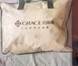 洁丽雅（Grace）全棉被套7A抗菌100%新疆棉学生宿舍被套被芯套 花样年华200*230cm 实拍图