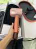 戴森（DYSON）HD16 全新智能吹风机 Supersonic 电吹风 负离子 速干护发 礼物推荐 HD16琥珀金色 实拍图