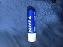 妮维雅（NIVEA）润唇膏天然型4.8g唇部保湿男女适用 实拍图