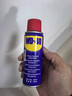 WD-40除胶剂220ml+除锈润滑剂200ml套装 双面不干胶小广告去除剂 实拍图