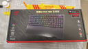 ROG游侠2 RX  98无线版 机械键盘 三模游戏键盘 96配列 光学触发机械红轴 RGB背光键盘 PBT版 实拍图