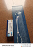 高仪（GROHE）进口恒温花洒套装 200MM顶喷空气注入手持套装恒温龙头无下出水 实拍图