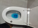 东芝（TOSHIBA）小海豚pro全智能马桶自动感应翻圈翻盖抑菌杀菌坐便器A405-400 实拍图