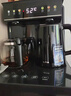 苏泊尔（SUPOR）茶吧机家用高端客厅用茶吧柜饮水机一体机 下置水桶全自动立式烧水壶办公电热水壶智能水吧CBJ27 实拍图