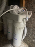九阳（Joyoung）净水器机家用厨下矿物质净饮水自来水商用前置过超滤器机1283 实拍图
