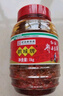 鹃城牌郫县豆瓣酱红油1000g 辣椒酱 川菜酱 中华老字号 实拍图