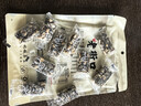 老街口 【满59选10】休闲零食糕点 黑芝麻花生酥150g/袋 实拍图