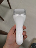 京东京造 电动磨脚器 美足器磨脚神器去死皮磨脚器充电式修脚神器去死皮电动修脚器修足器全身防水送女友 实拍图