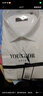 雅戈尔（YOUNGOR）长袖衬衫男DP免烫衬衫纯棉面料抗皱易打理新品 YLDP10171BJA白色 41 实拍图