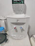 美的（Midea）饮水机家用上置式桶装水办公室小型台式桌面迷你加热饮水器MYR720T 制热型 实拍图