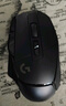 罗技（G）G502 X LIGHTSPEED无线游戏鼠标  混合微动 HERO引擎 经典爆款电竞鼠标 黑色 情人节礼物 实拍图