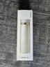 乐扣乐扣（LOCK&LOCK）菲特旋转盖轻量保温杯男女学生茶水杯子LHC4131IVY米白色450ml 实拍图