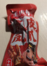王小卤虎皮凤爪卤鸡爪卤味休闲零食熟肉类零食开袋即食混合口味105g*5袋 实拍图