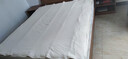洁丽雅（Grace）100%棉新疆棉床垫褥宿舍垫被可折叠加厚软垫1.8米 实拍图