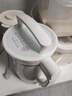 九阳（Joyoung）豆浆机1.3L破壁免滤轻音降噪304不锈钢3-4人用家用多功能全自动榨汁机料理机D08EC 实拍图