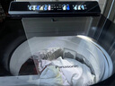 松下（Panasonic）【吴磊推荐】波轮洗衣机全自动12公斤大容量除菌除螨羽绒内衣洗衣机彩屏 国家补贴20% 不弯腰U2F1 实拍图
