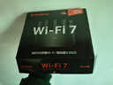 Tenda腾达路由器WiFi7【云霄BE5100】千兆穿墙王信号增强无线超强2.5g网口家用电竞放大器立式BE6L Pro 实拍图