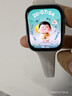 华为HUAWEI WATCH FIT 4 悦动白氟橡胶表带 华为运动智能手表超轻薄大屏潮流运动蓝牙通话睡眠监测fit4 实拍图