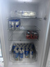 康佳183升小冰箱小型家用出租房办公室宿舍双开门两门双门二门电冰箱节能省电低音白色BCD-183GB2SU 实拍图