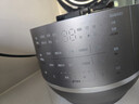酷晨（CUCHEN）高压电饭煲韩国原装进口IH电磁加热智能预约自动洗涤多功能2.1倍高压力3L电饭锅电炖锅RPK0671MCN 实拍图