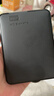 西部数据（WD）5TB 移动硬盘 USB3.0 元素系列 2.5英寸 机械硬盘 笔记本电脑外接 外置扩容备份 大容量家庭存储 实拍图