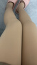 浪莎光腿神器秋冬加绒加厚高腰裸感显瘦连裤袜保暖裤冬季肉色打底裤女 肤踩脚【厚绒300g/-5-10°c】 1条 均码 【80斤-140】斤可穿 实拍图