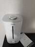 亚都（YADU）空气加湿器家用卧室上加水大容量客厅办公室桌面大雾量uv-c除菌孕妇婴儿智能恒湿空调房喷雾增湿 机械净化款 实拍图