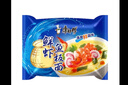 康师傅 方便面 经典鲜虾鱼板袋面98g*24 泡面整箱速食 方便食品  实拍图