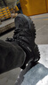 京途（Jingtu）劳保鞋男士冬季加绒棉鞋防砸防刺新款耐磨软底绝缘电工作地老保鞋 01【店长推荐款】橡塑软底-升级款 43 实拍图