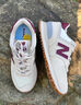 NEW BALANCE NB574官方休闲鞋女鞋复古舒适秋冬透气网鞋轻便百搭潮流运动鞋 米白色 WL574RCF 39 (脚长25cm)尺码详询客服 实拍图