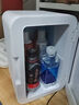 百事（PEPSI）车载冰箱8L车家两用迷你小冰箱母乳租房宿舍冷暖箱户外家居用品 实拍图