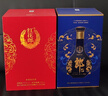郎酒红花郎15酱酒 500ml*1+青花郎500ml*1 礼盒装 (新老包装随机发货) 实拍图