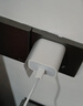 Apple/苹果 20W USB-C充电器  type-c充电器苹果手机充电器原装手机快充头 苹果17手机充电器 实拍图